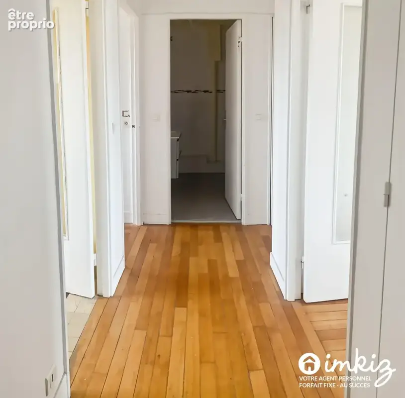 Appartement 3 pièces 57 m2 Saint Maur - photo 4