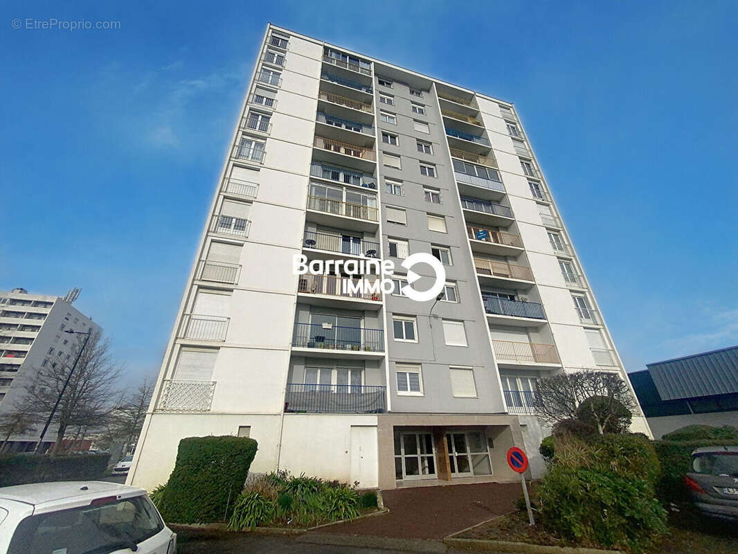 Appartement à LANESTER