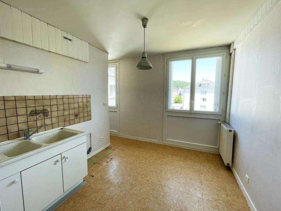 Appartement à HARFLEUR