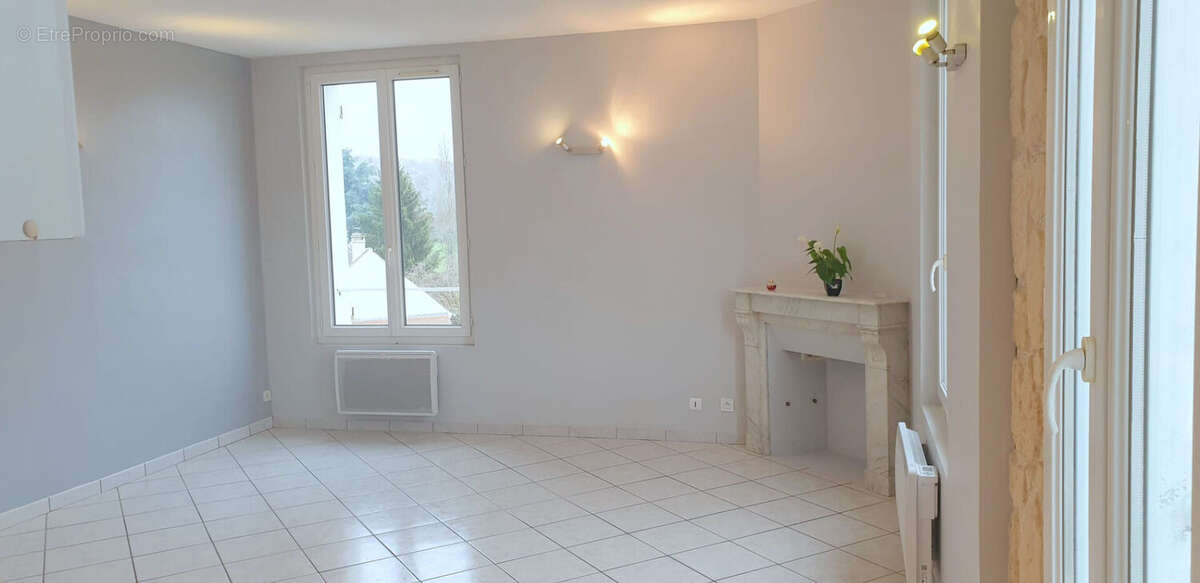 Appartement à LE HEAULME