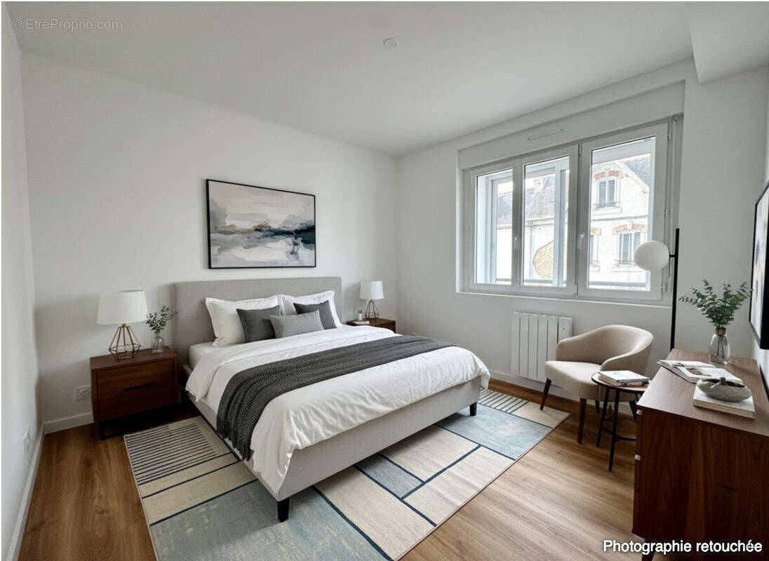 Appartement à LANESTER