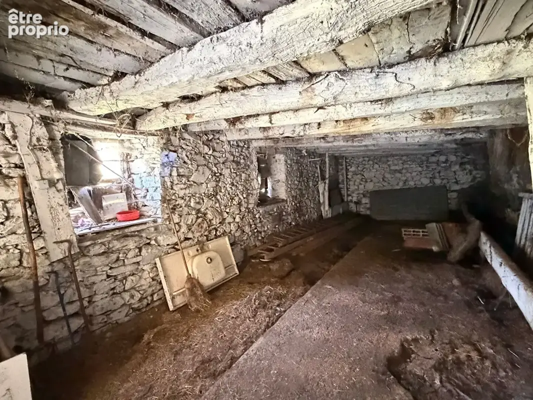 Maison avec dépendance attenante a rénover entiérement 09800 Villeneuve - photo 10