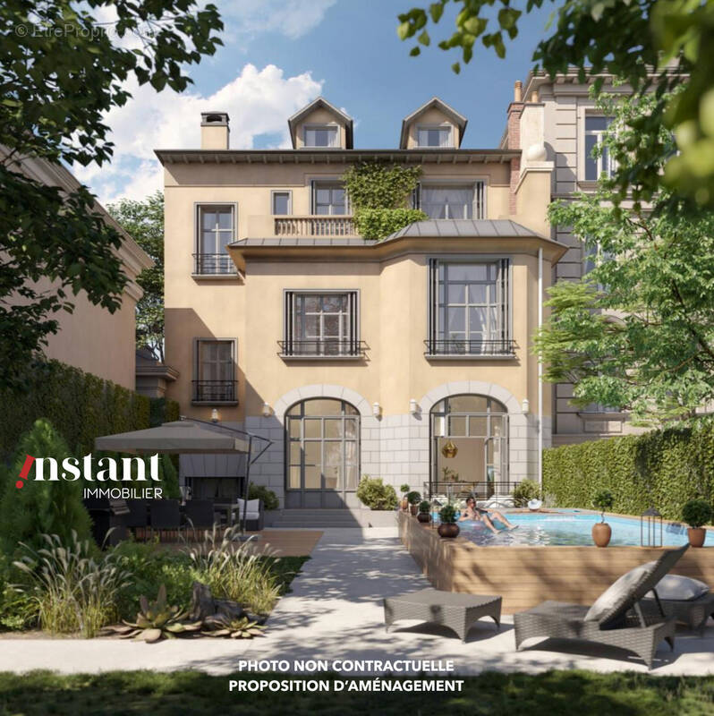 Appartement à LYON-4E