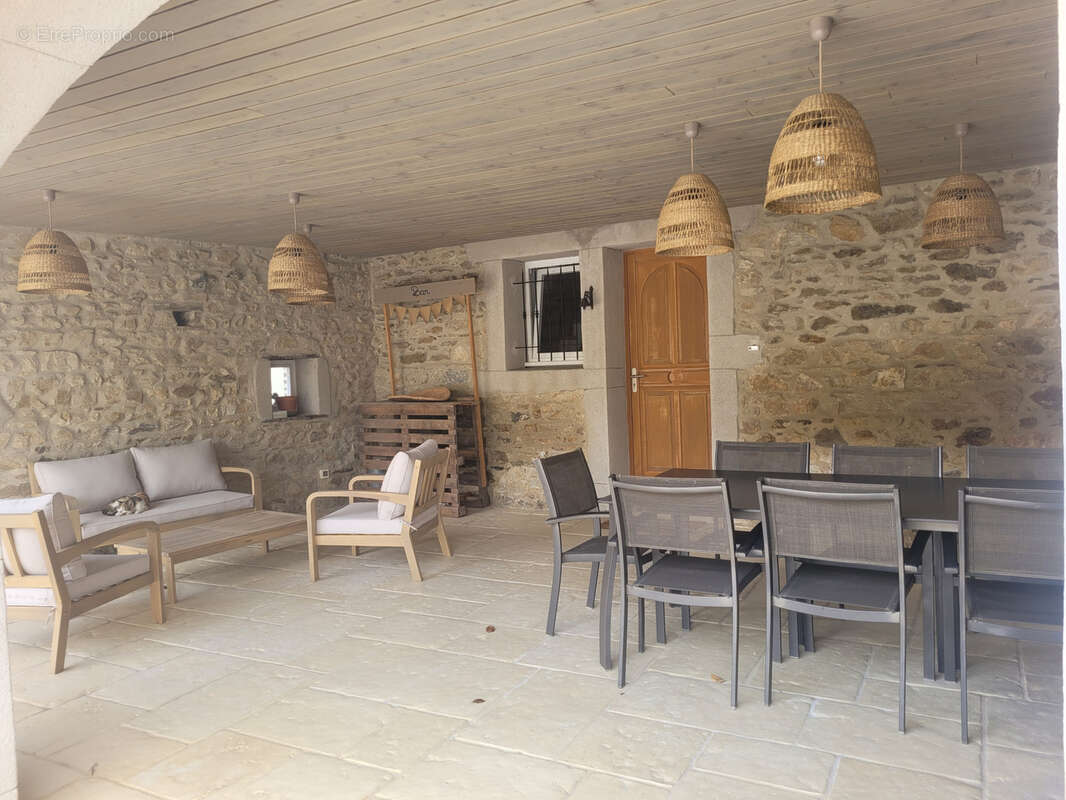Maison mornant - photo 4