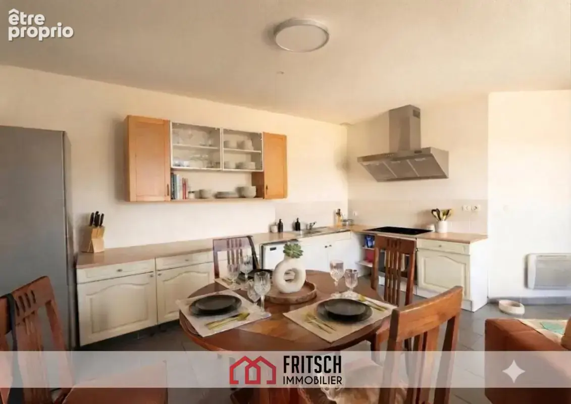 Appartement 4 pièces avec stationnement - photo 2
