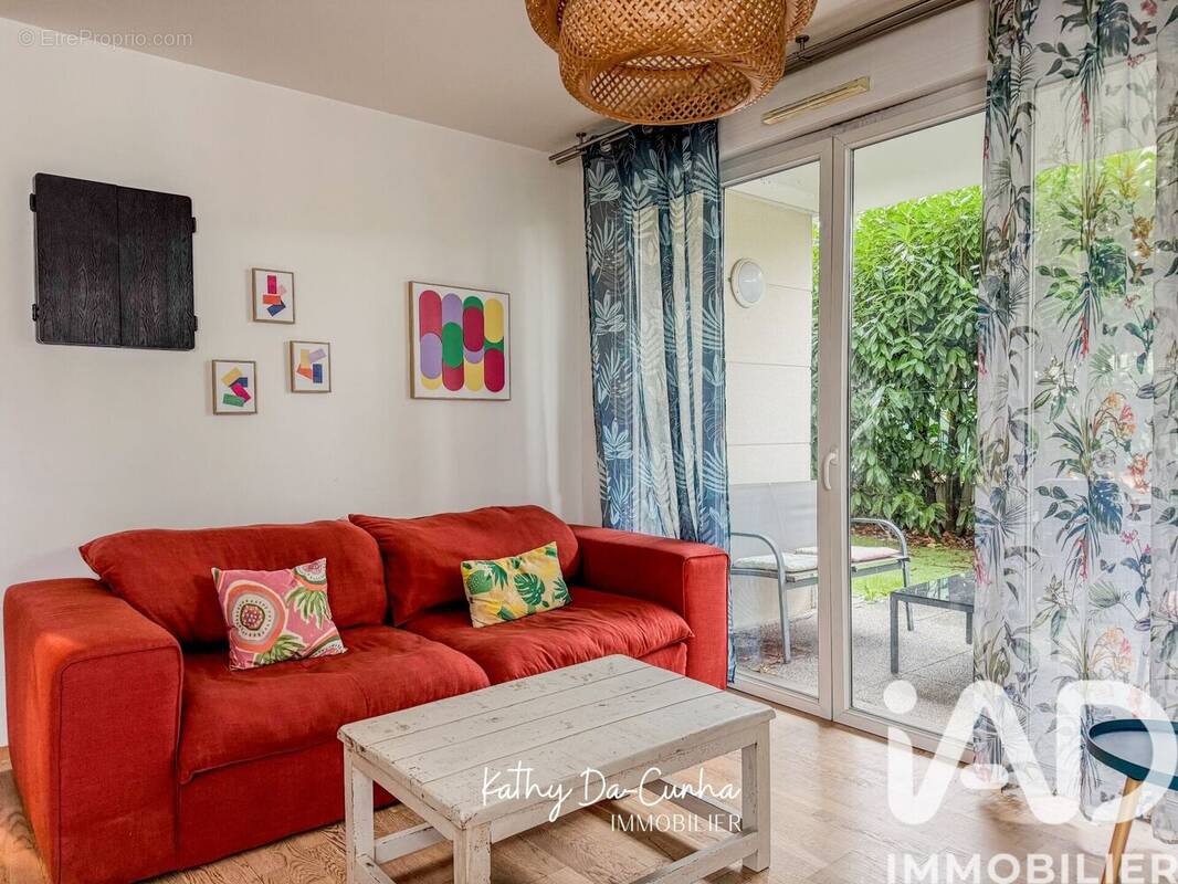 Photo 1 - Appartement à MANTES-LA-JOLIE