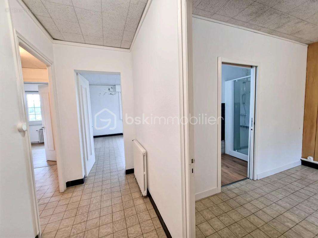 Appartement à ELLIANT