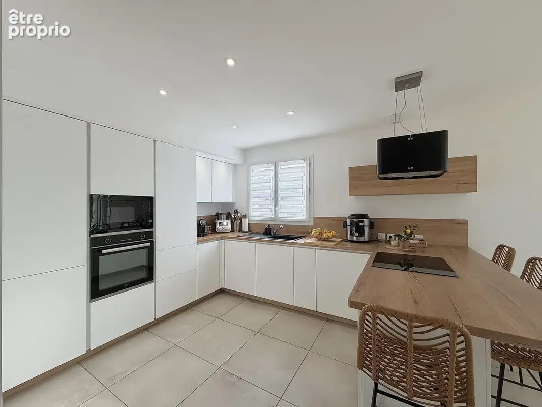 Maison 5 pièces 105 m² à vendre à Tignieu-Jameyzieu (38230) - photo 9