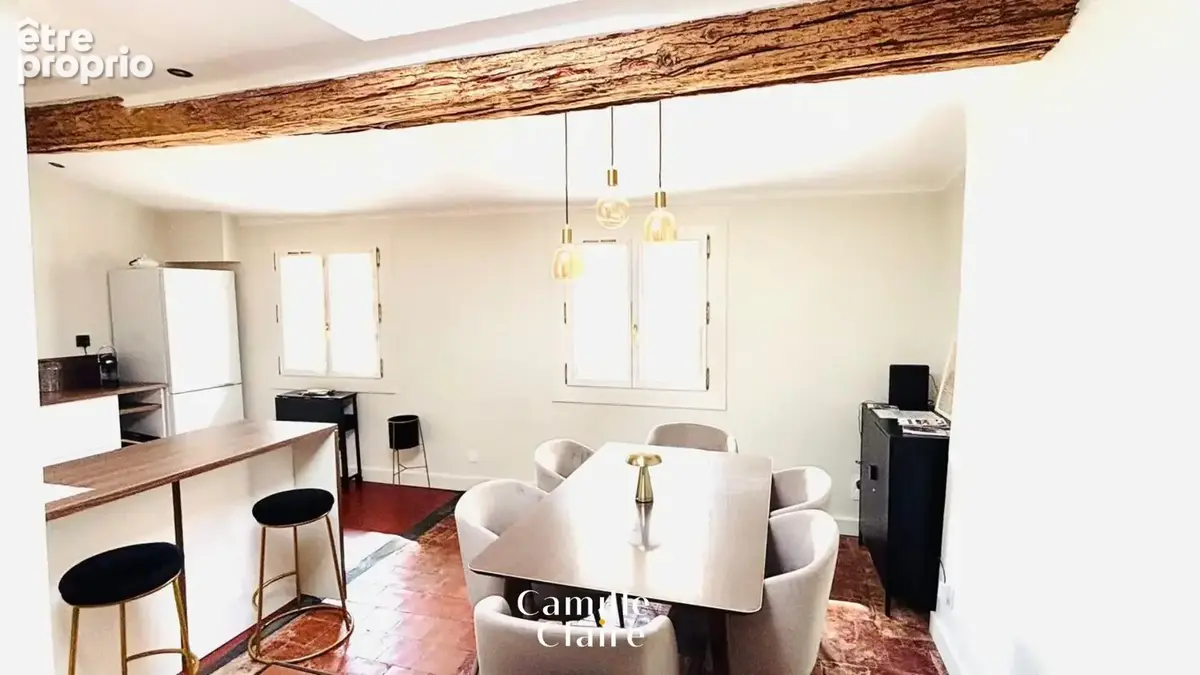 Appartement à AIX-EN-PROVENCE