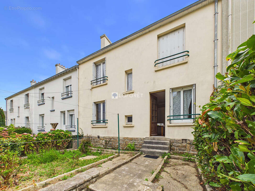 Maison Douarnenez 5 pièce(s) 102 m2 - photo 2