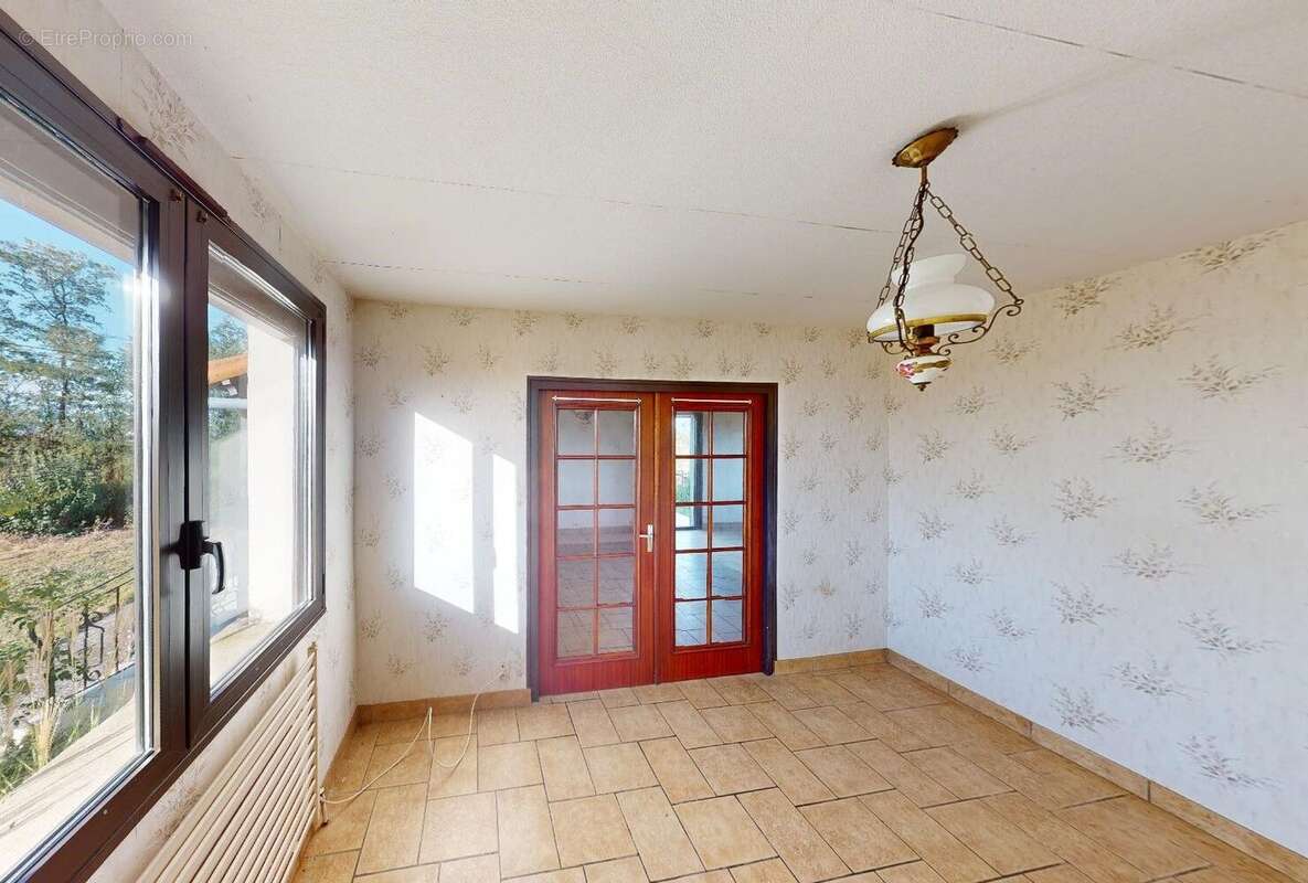 Maison sur sous-sol à proximité des Herbiers - photo 7