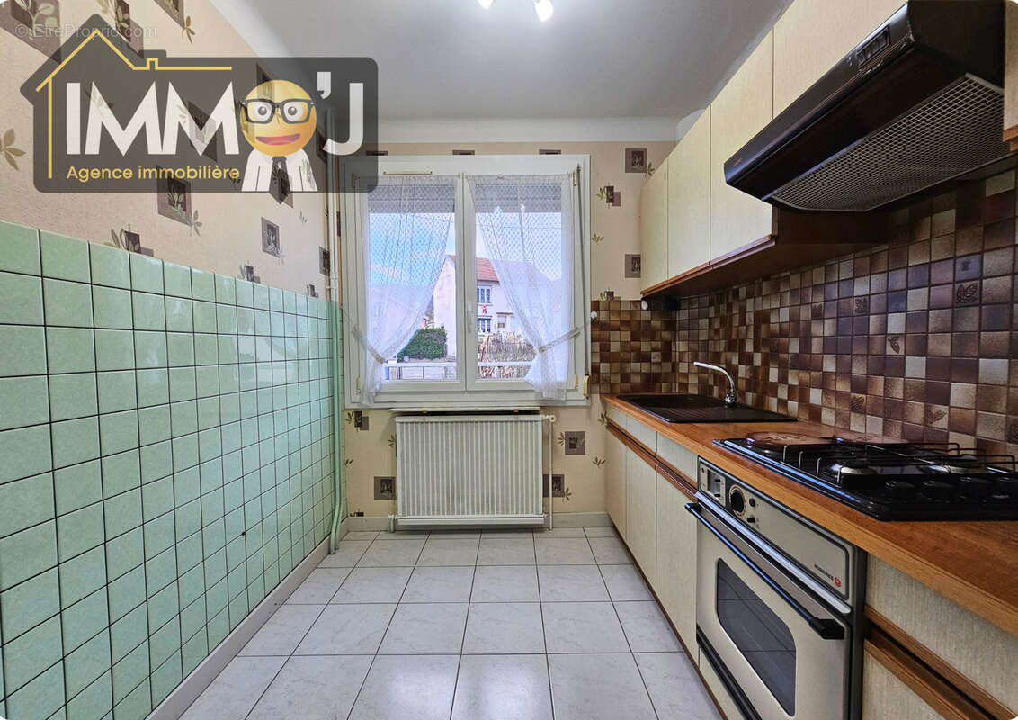 Maison à NEUVES-MAISONS