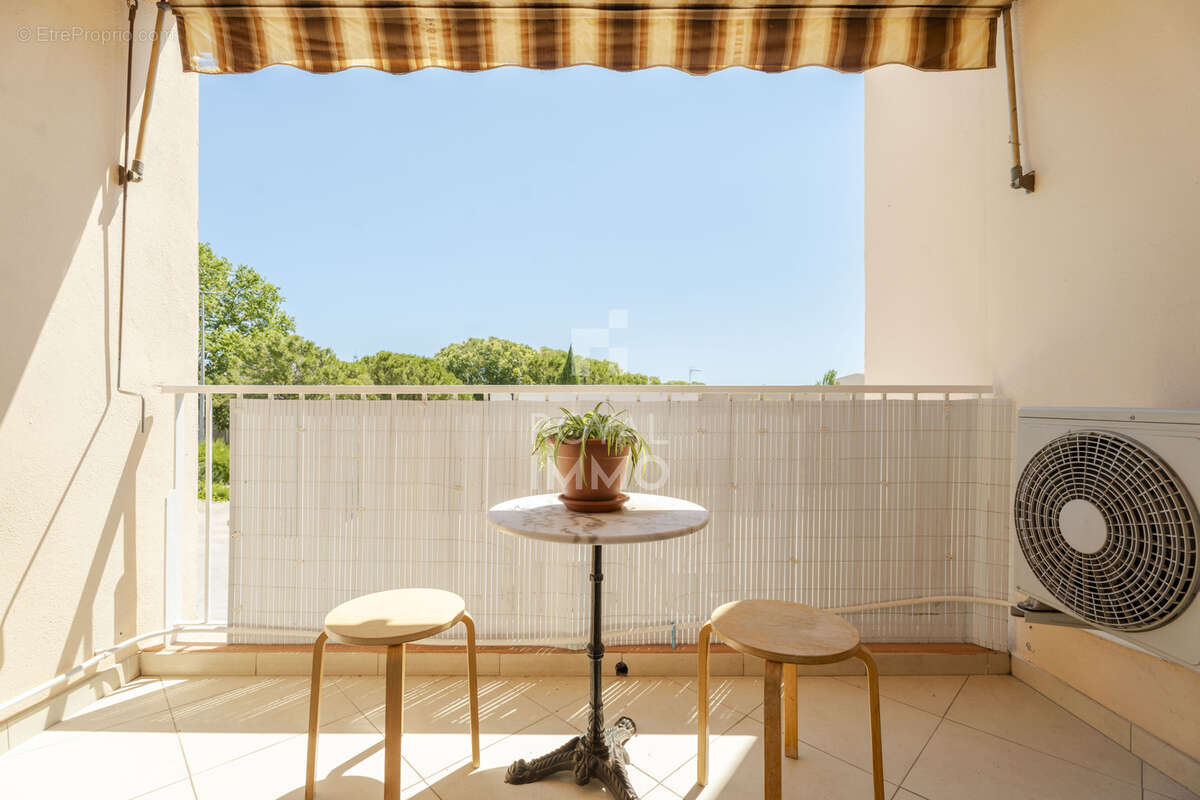 Appartement à LA VALETTE-DU-VAR
