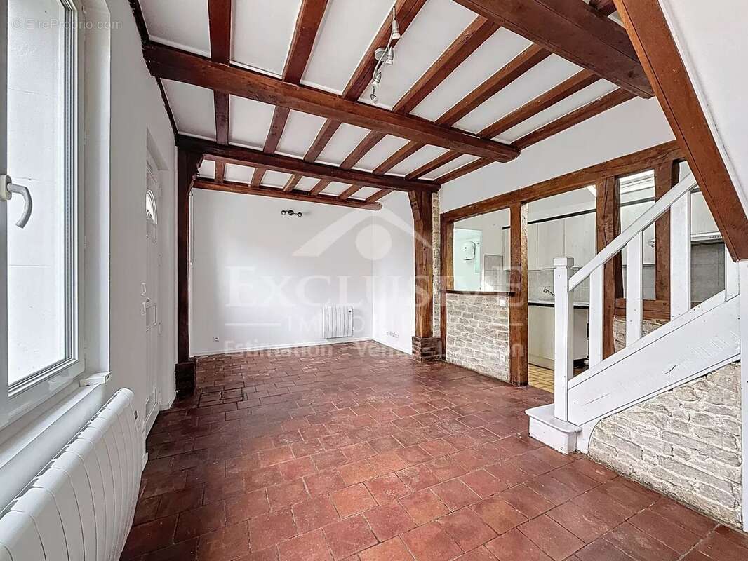 Maison à TROUVILLE-SUR-MER