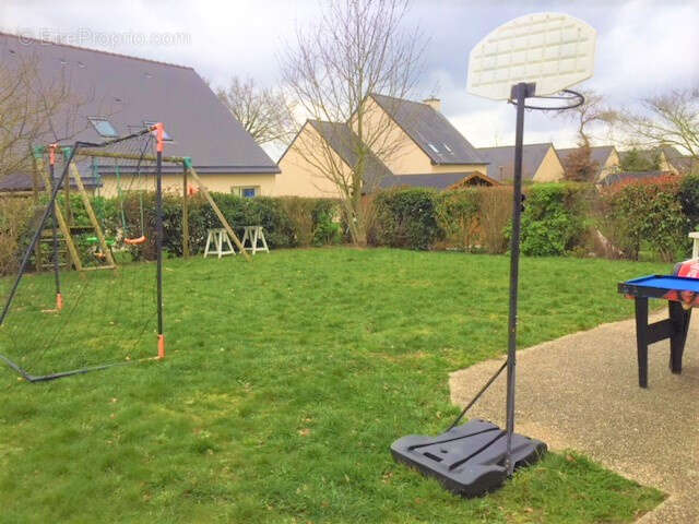 Maison à SERVON-SUR-VILAINE