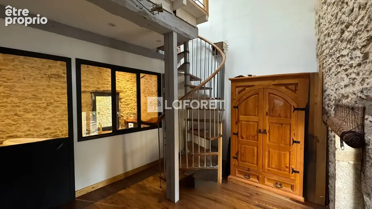Maison Le Bois D Oingt 3 pièce(s) 93 m2 + toit terrasse - photo 6