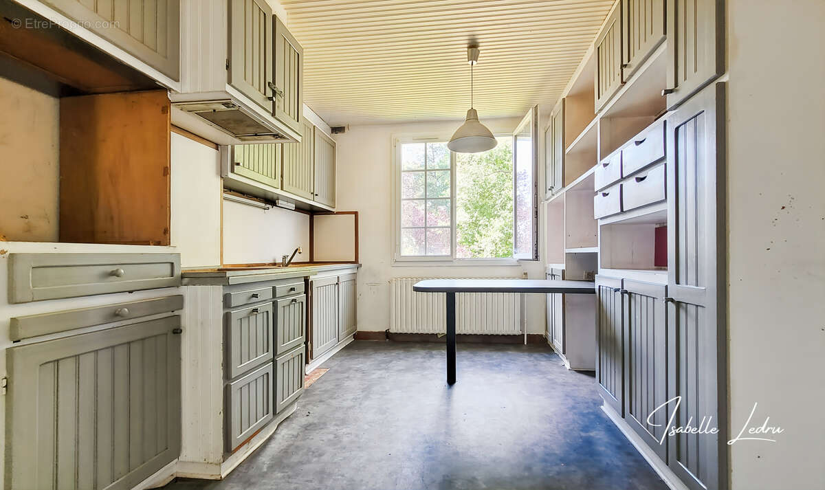 Maison à SAINT-VINCENT-DES-LANDES