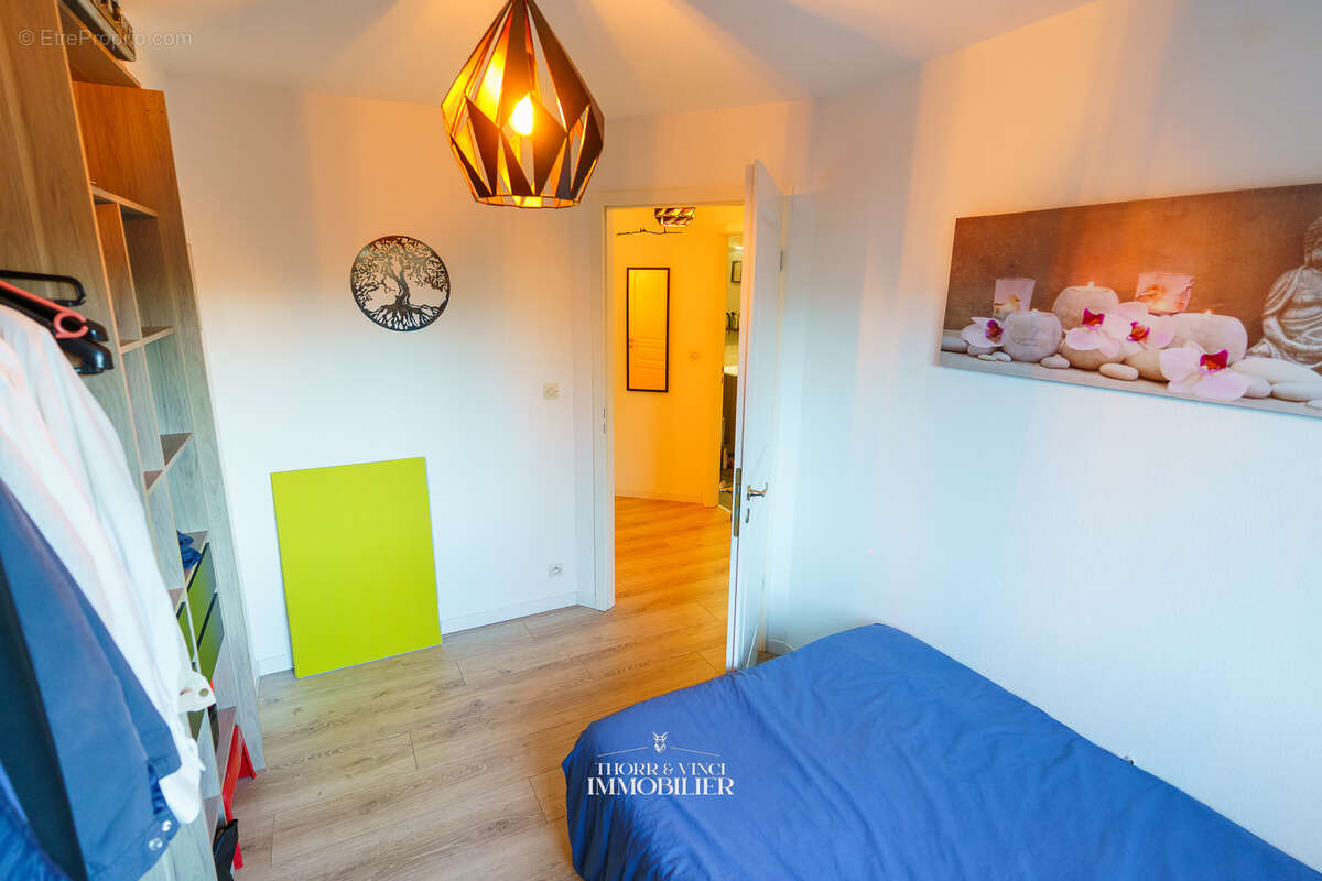 Appartement à SIERENTZ