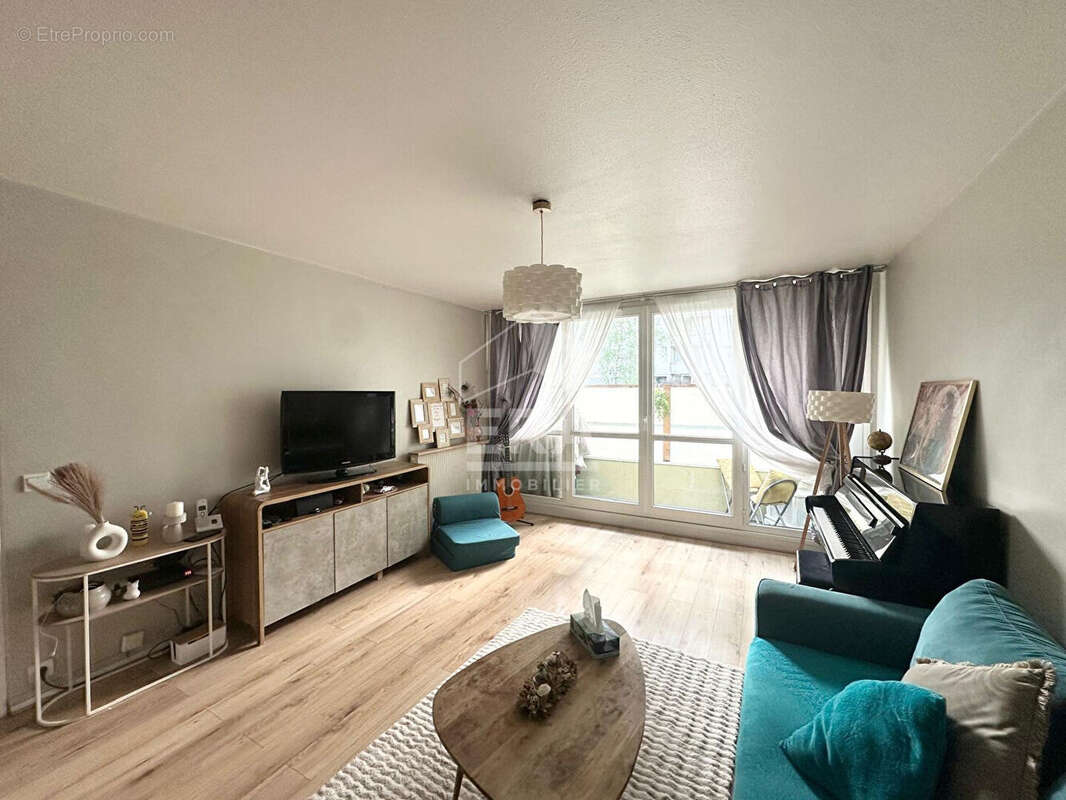 Appartement à MONTIGNY-LES-CORMEILLES