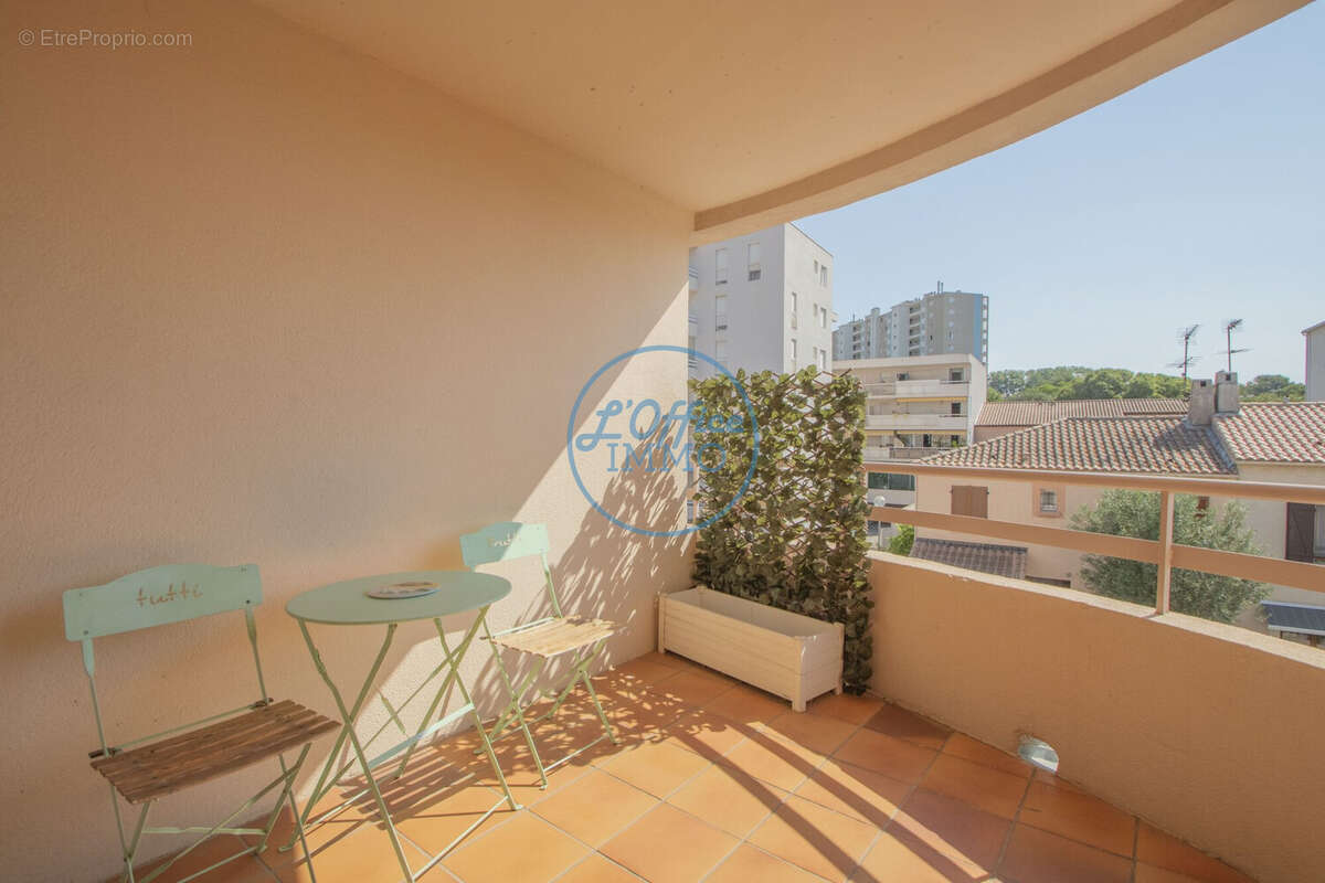 Appartement à TOULON
