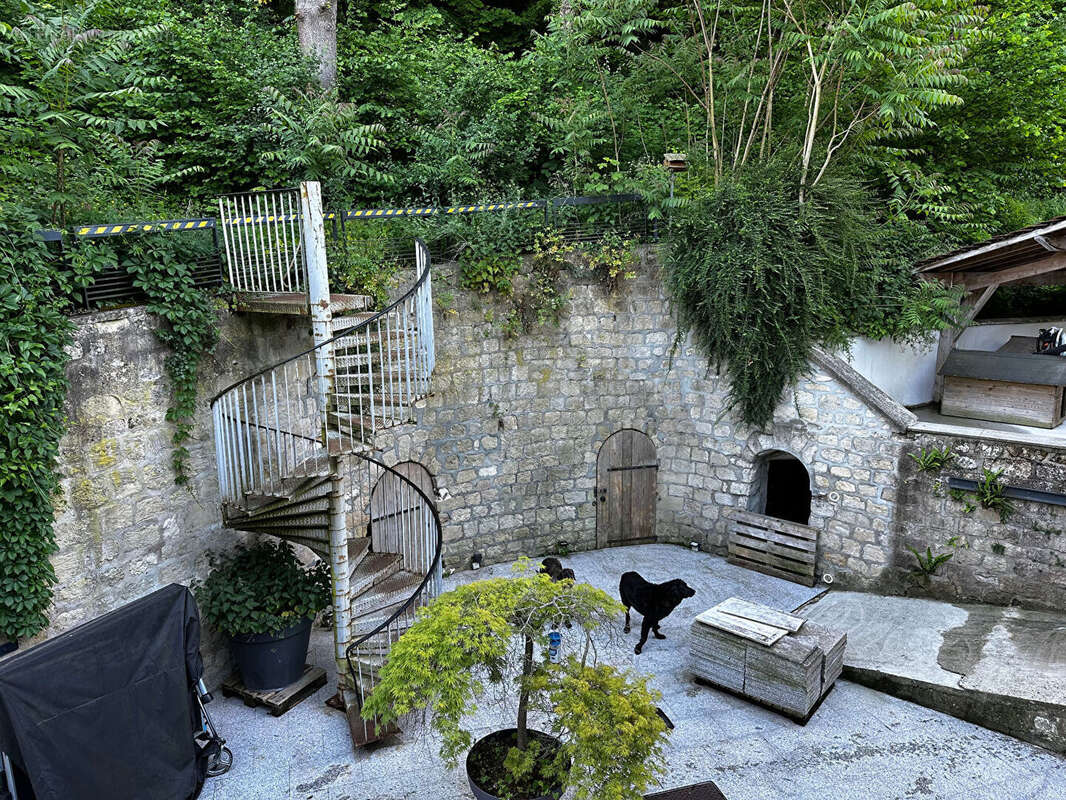 Maison à L&#039;ISLE-ADAM