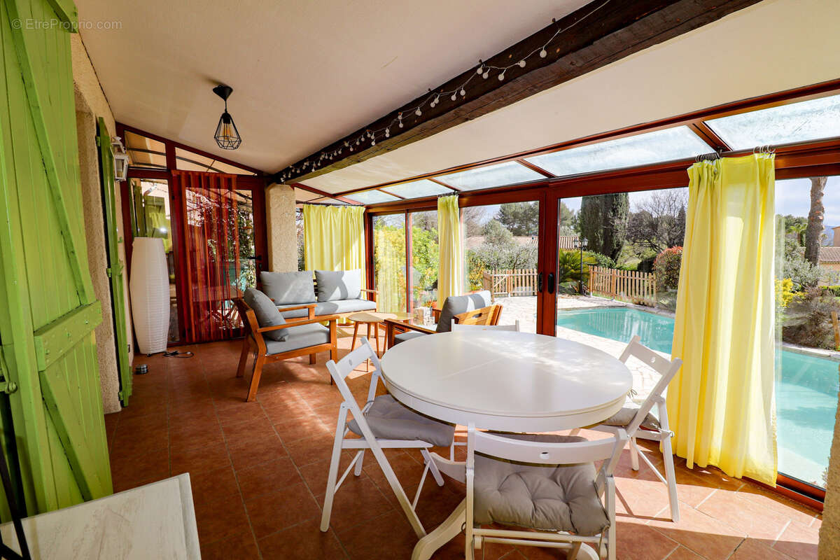 Maison à FLAYOSC