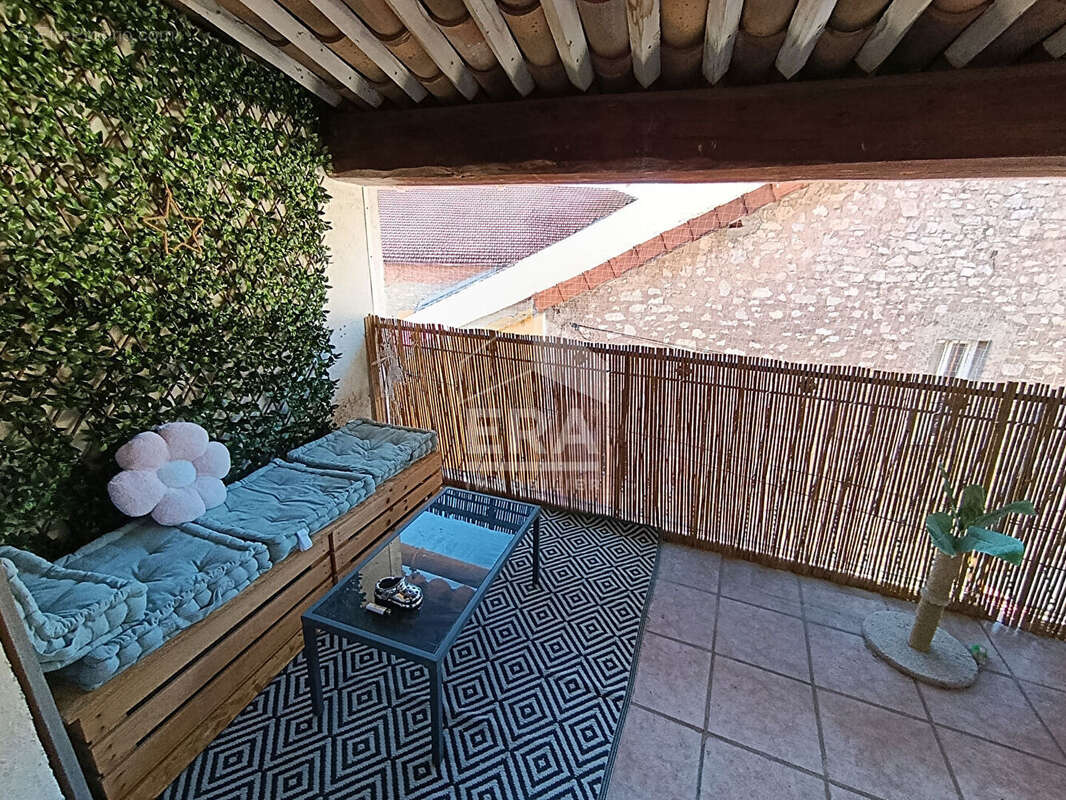 Appartement à LE LUC