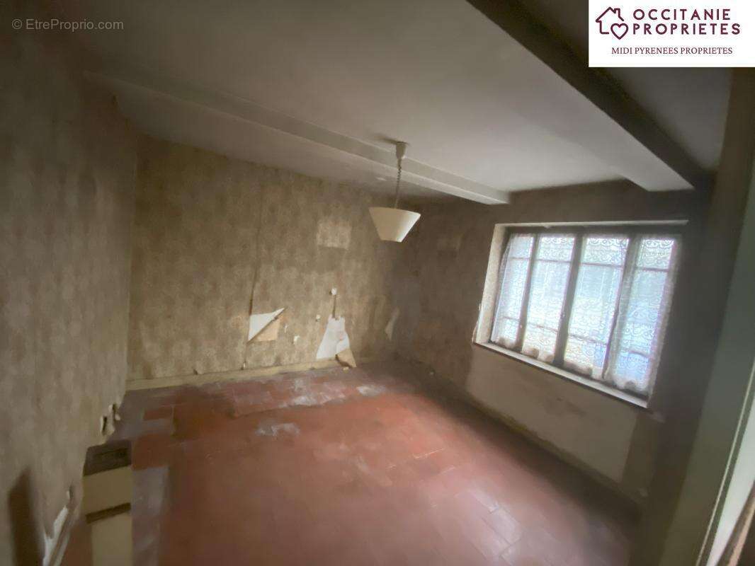 Maison à L'ISLE-EN-DODON