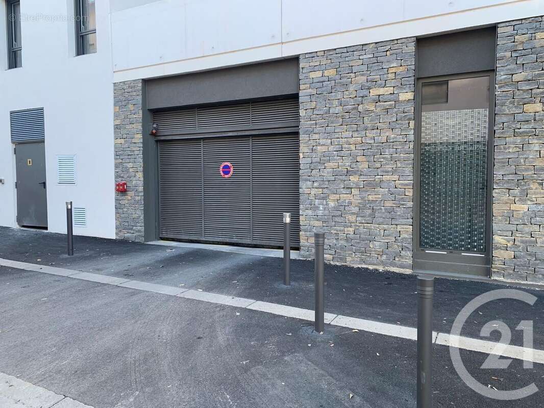 Photo 3 - Parking à MONTPELLIER