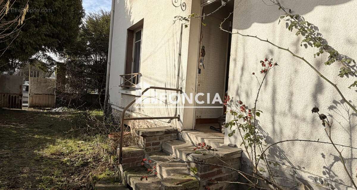 Maison à BOURG-LA-REINE