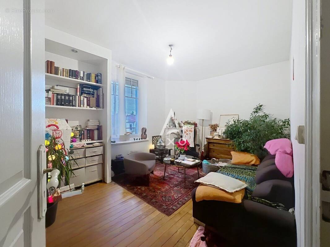 Appartement à DIJON