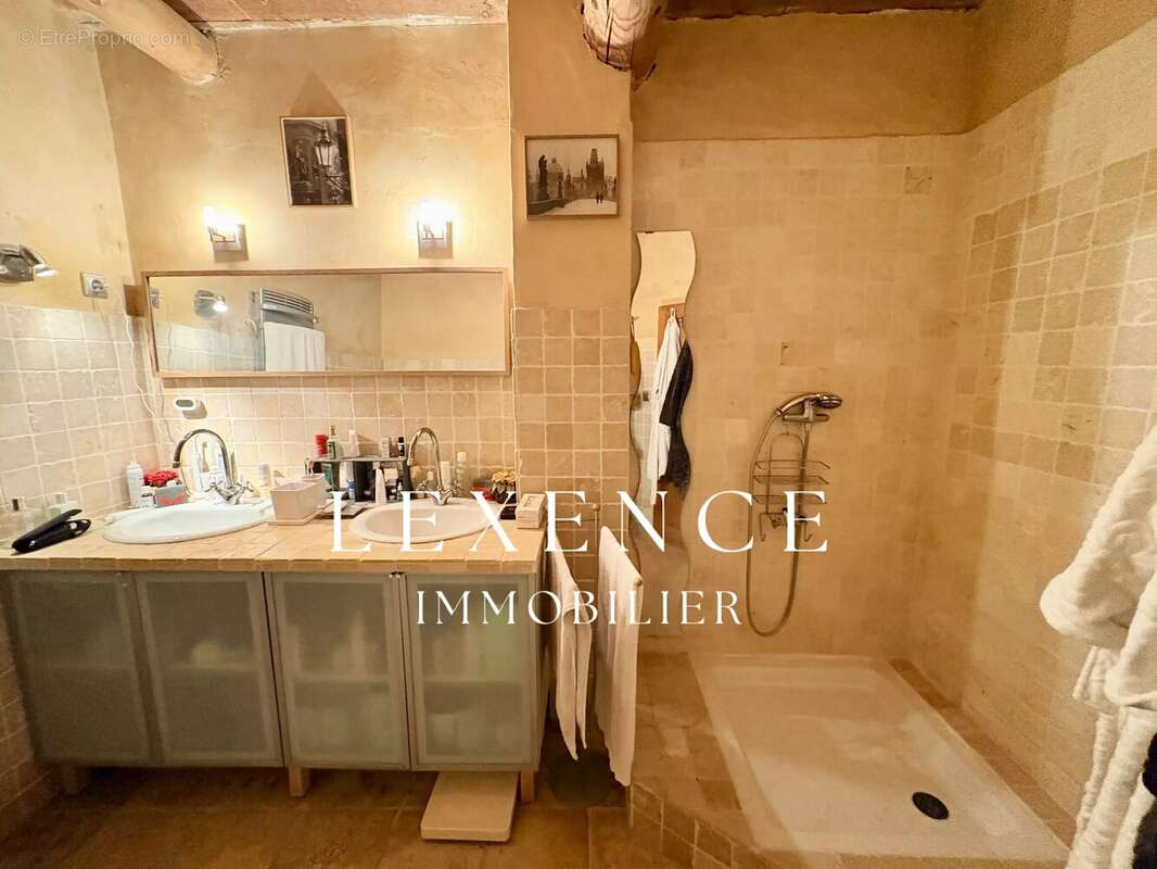 Appartement à SAINT-MARTIN-DE-CASTILLON