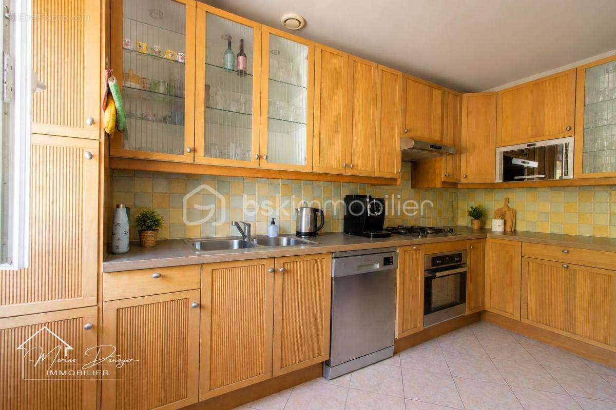 Maison 4 pièces – Sous-sol total – Terrain 450 m² - photo 7