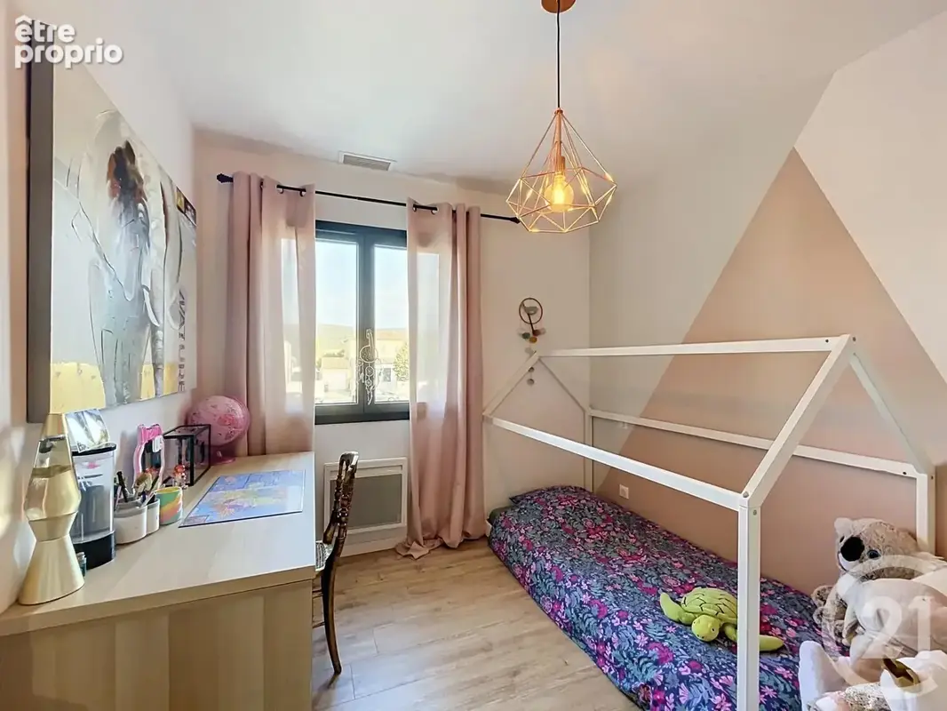 Maison 5 pièces 97 m² à vendre à Gigean (34770) - photo 7