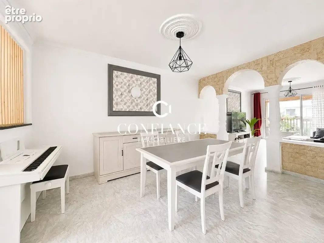 Appartement 3 pièces 93 m² à vendre à Nice (06000) - photo 3