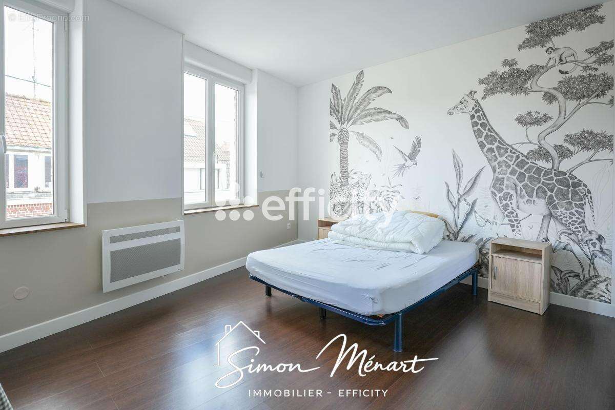 Maison à LYS-LEZ-LANNOY