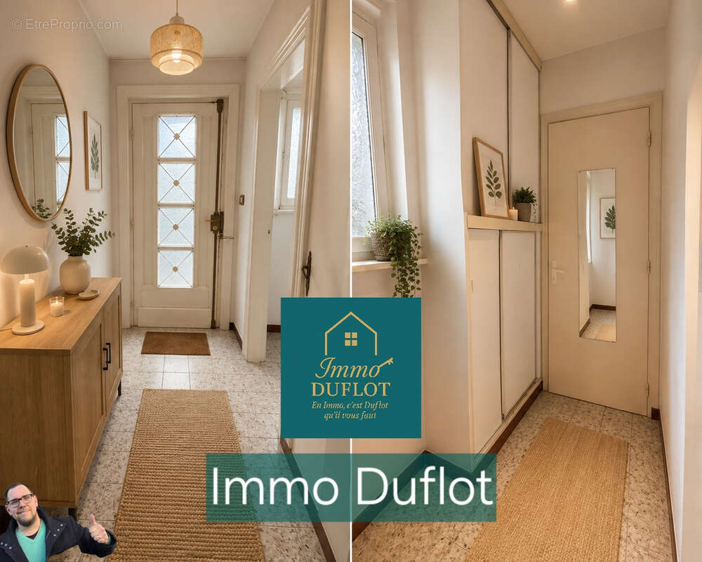 Maison type individuelle avec garage, 2 à 3 chambres : à saisir ! - photo 2