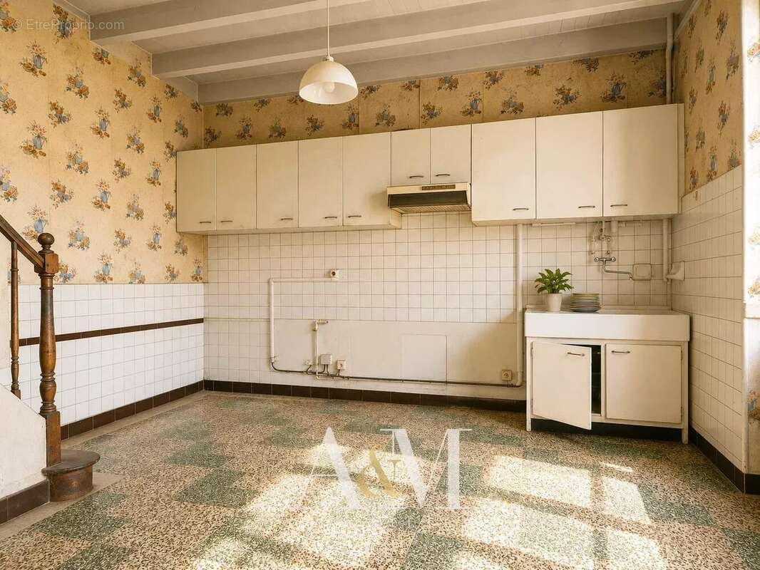 Maison à ANGOULEME