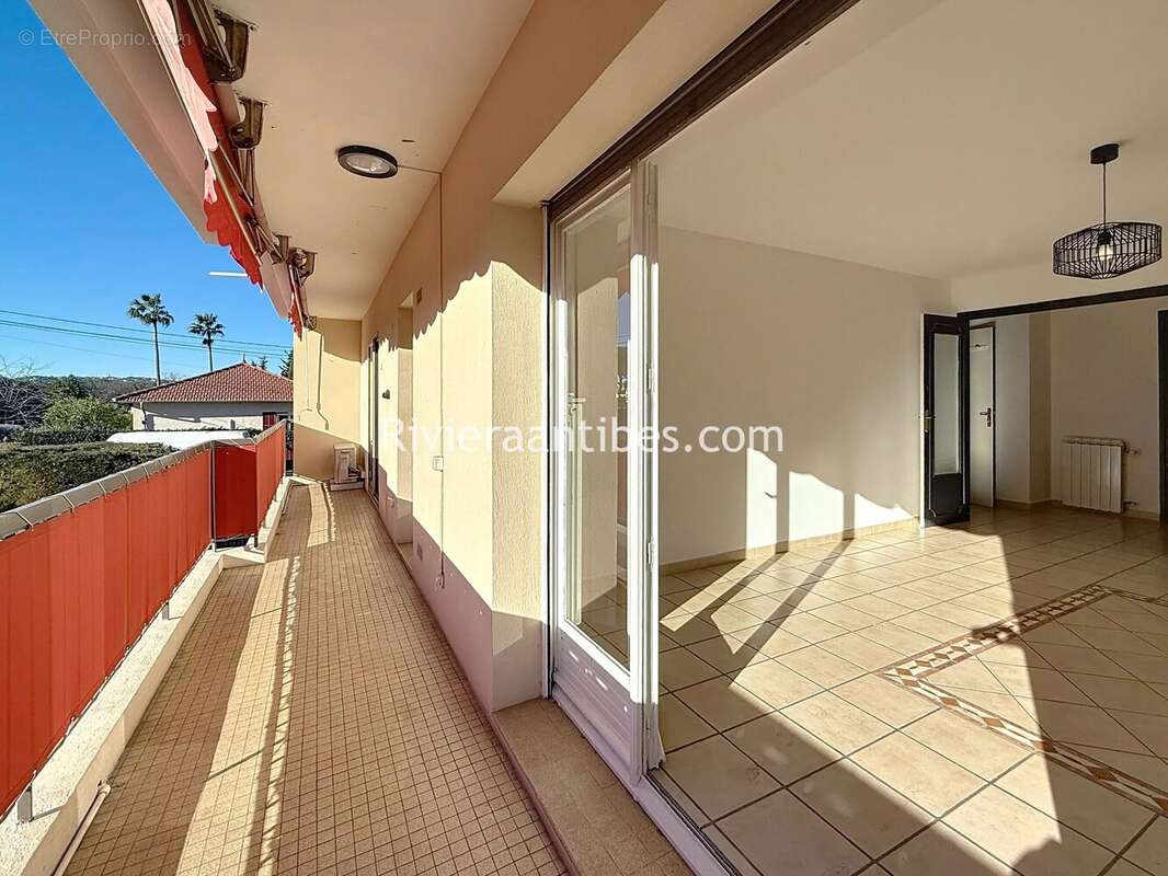 Appartement à ANTIBES