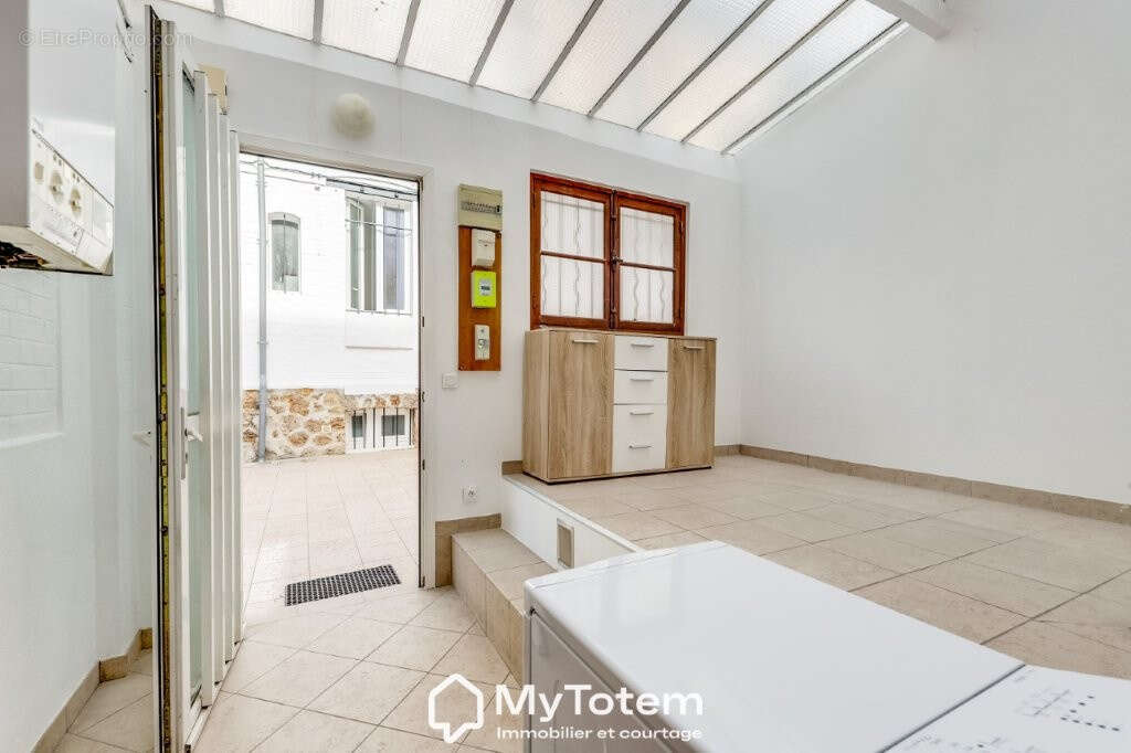 Maison à BOULOGNE-BILLANCOURT