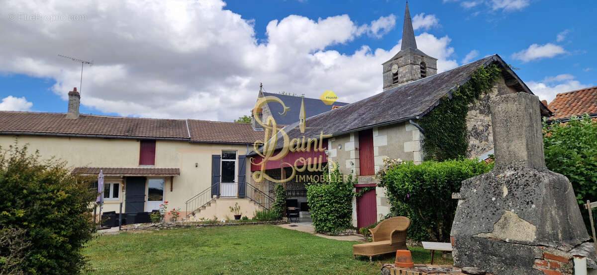 Propriete de charme avec possibilite de gites - photo 25