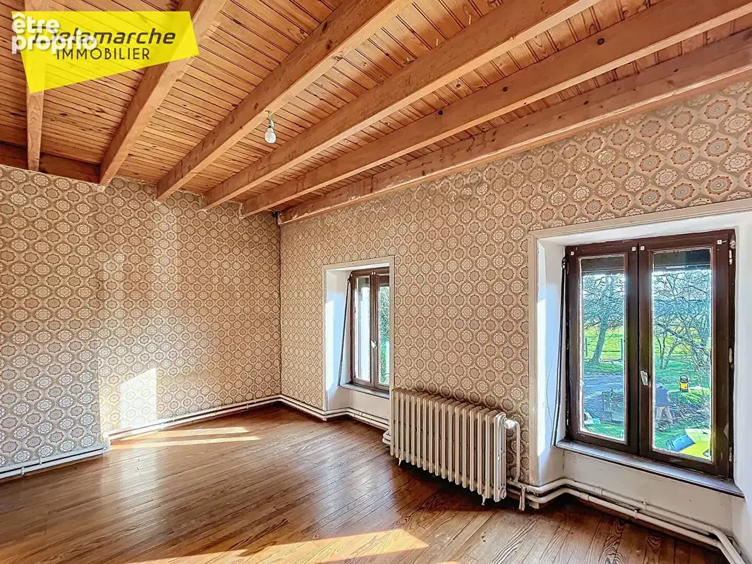 A vendre maison située en campagne de Cérences 5 pièces - 3 chambres - photo 9