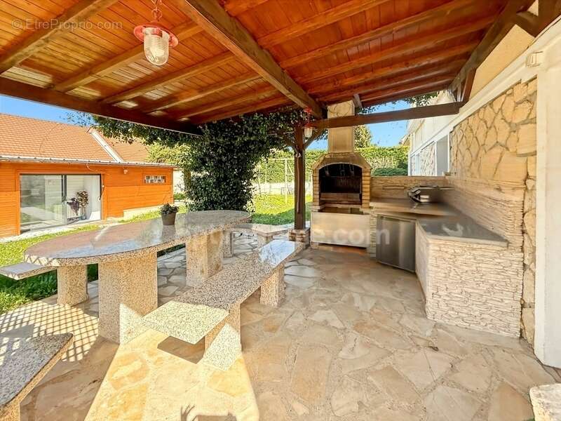 Maison à SAINT-PRIX