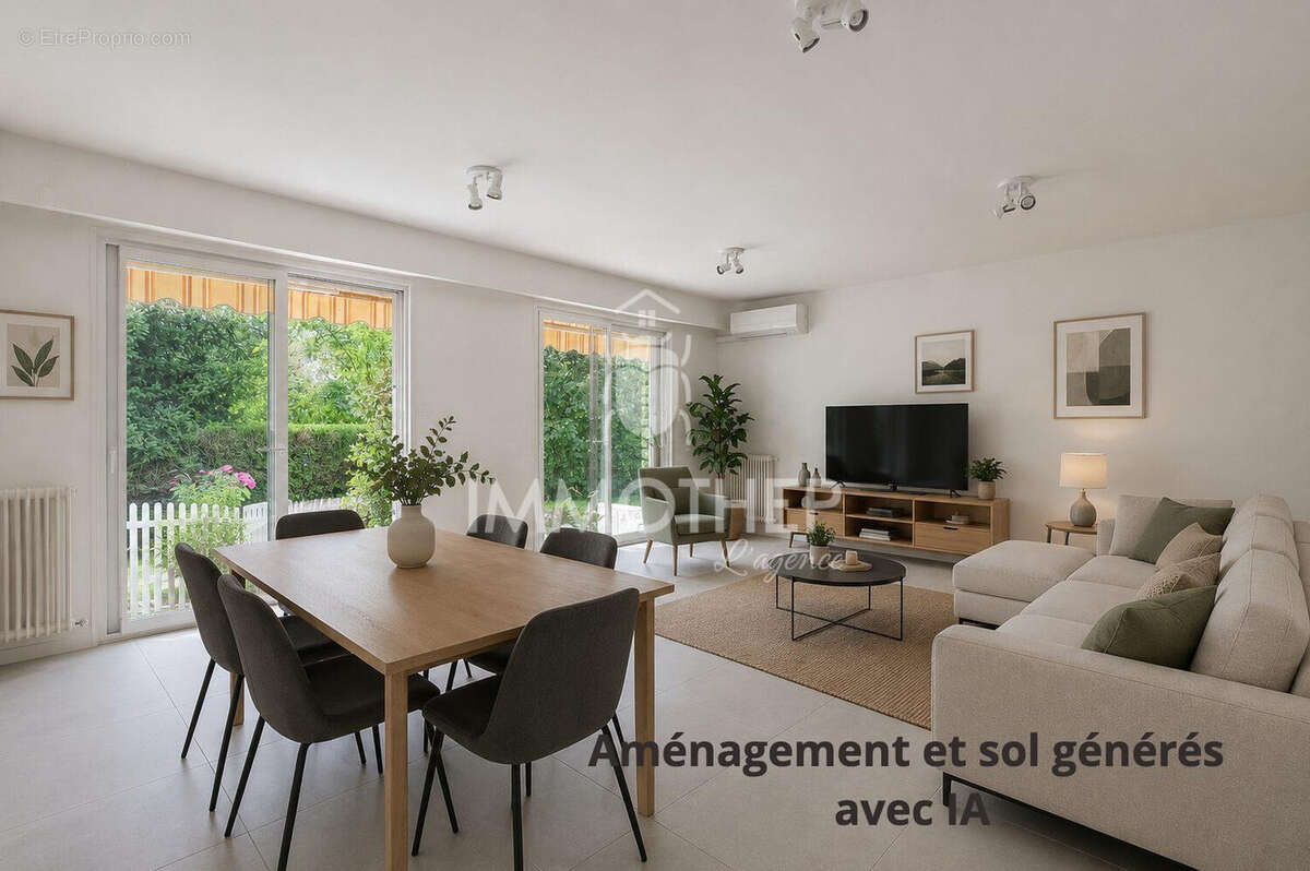 Maison à MEYLAN