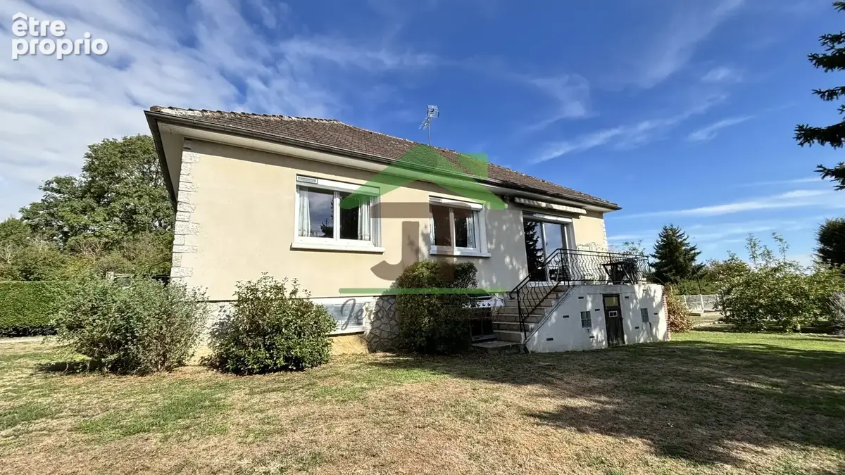 Maison à CLOYES-SUR-LE-LOIR