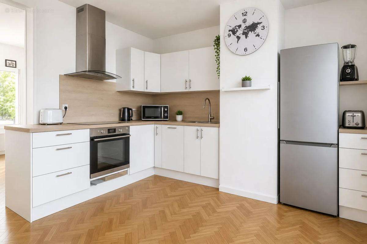 Appartement à CERGY
