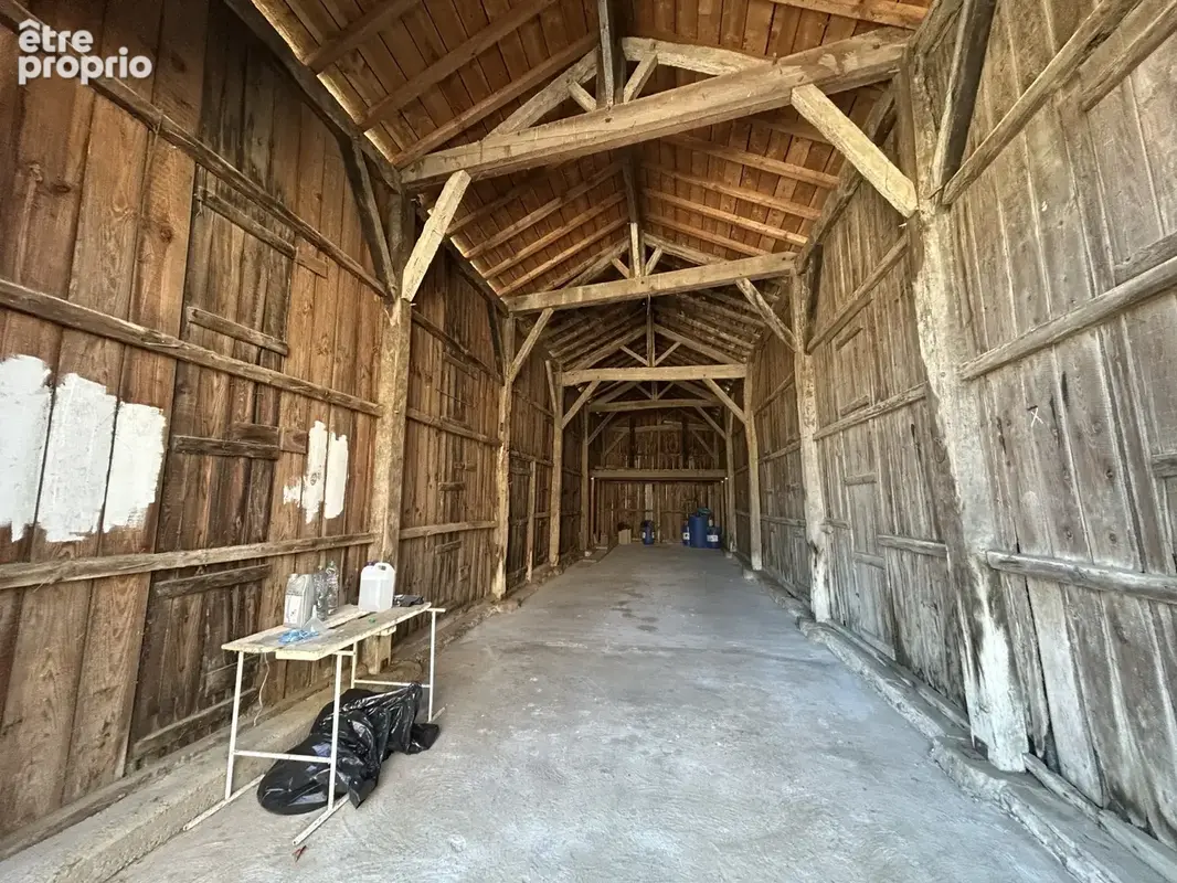Maison à rénover + séchoir réhabilitable - photo 14