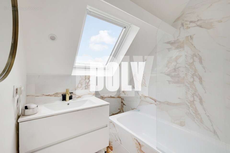 Maison à RUEIL-MALMAISON