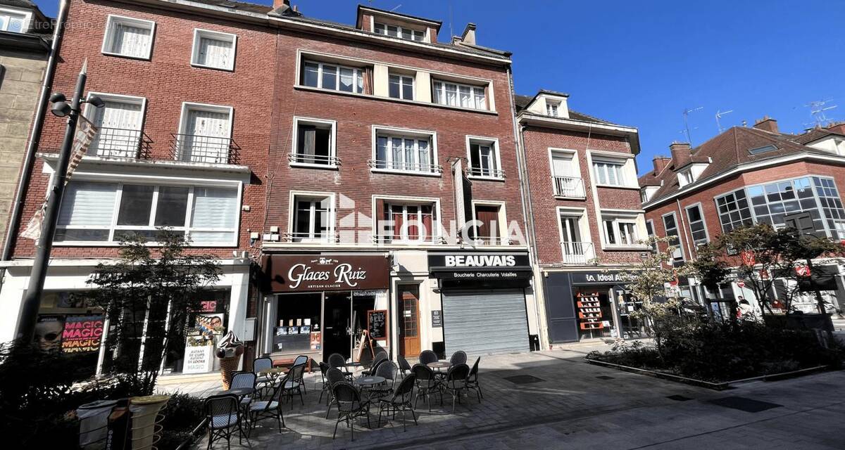 Appartement à BEAUVAIS