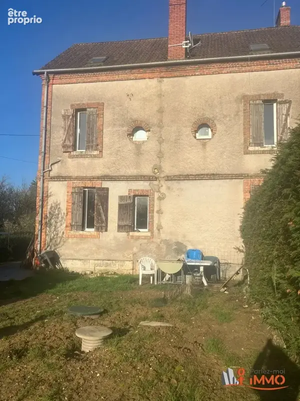 Immeuble à vendre Lignières en Berry - photo 2